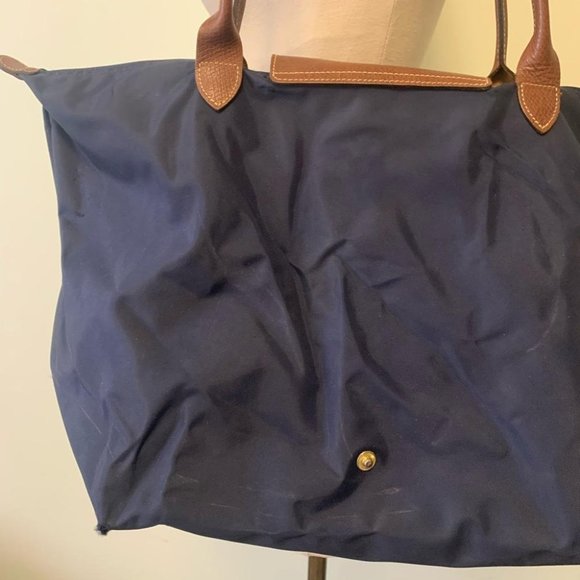 Longchamp Le Pliage Large Tote Bag - Picture 5 of 9